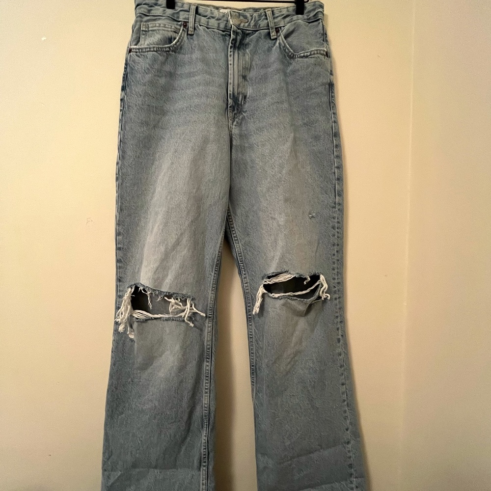 Zara Jeans
